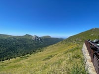 Pas de Peyrol / Puy Mary da Salers