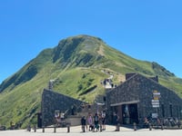 Pas de Peyrol / Puy Mary da Salers