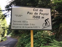 Pas de Peyrol / Puy Mary von Mandailles über Col de Redondet