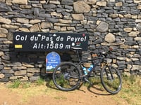 Pas de Peyrol / Puy Mary von Mandailles über Col de Redondet