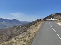 Pas de Peyrol / Puy Mary von Mandailles über Col de Redondet