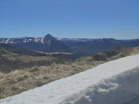Pas de Peyrol / Puy Mary von Mandailles über Col de Redondet