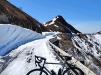 Pas de Peyrol / Puy Mary von Mandailles über Col de Redondet