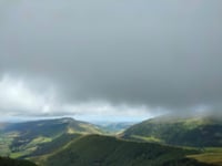 Pas de Peyrol / Puy Mary von Mandailles über Col de Redondet