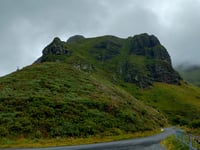 Pas de Peyrol / Puy Mary von Mandailles über Col de Redondet