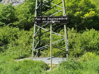 Pas de Souloumbrie von Bompas
