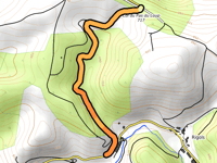 Col du Pas du Loup von Mouens