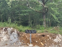 Pas du Portel desde Loubens