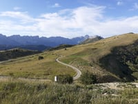 Montée du Serpaton von Gresse-en-Vercors