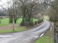 Pas van Wolfhaag via Meelenbroekerweg