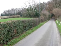 Pas van Wolfhaag via Meelenbroekerweg