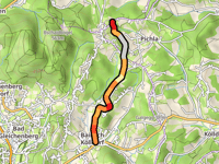 Paschaweg z Bairisch Kölldorf
