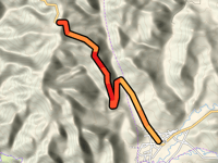 Paso de Cerro Bravo von Joa