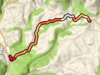 Paso de las Traviesas da Toreno