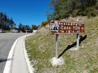Paso Laza von Isaba