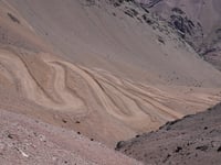 Paso Los Libertadores / Paso de Uspallata z Los Andes
