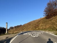 Passo del Lagadello / San Pellegrino in Alpe über Chiozza