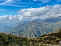 Passo del Lagadello / San Pellegrino in Alpe über Chiozza