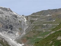 Col du Stelvio / Passo dello Stelvio