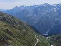 Col du Stelvio / Passo dello Stelvio