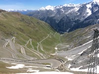 Paso Stelvio