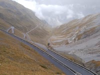 Passo dello Stelvio
