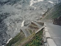 Passo dello Stelvio