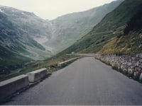 Passo dello Stelvio