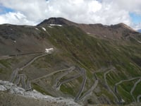 Passo dello Stelvio
