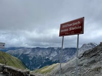 Passo dello Stelvio