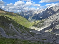 Passo dello Stelvio
