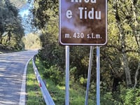 Passo Arcu 'e Tidu from San Priamo