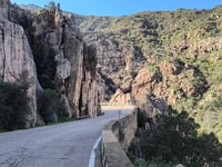 Passo Arcu 'e Tidu z San Priamo