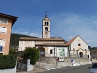 Monte Velo / Passo Santa Barbara von Bolognano