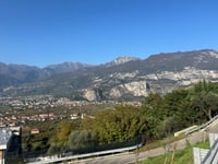 Monte Velo / Passo Santa Barbara von Bolognano