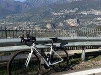 Monte Velo / Passo Santa Barbara von Bolognano