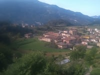 Passo Bordala von Loppio