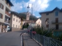 Passo Bordala von Loppio
