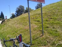 Passo Bordala von Villa Lagarina