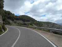 Passo Bidderbi vanuit Monte Cidro