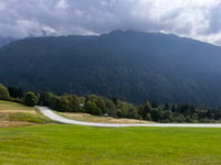 Passo Campo Carlo Magno depuis Carisolo