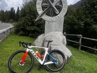 Passo Campo Carlo Magno depuis Carisolo