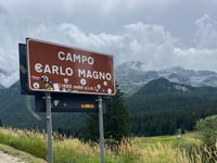 Passo Campo Carlo Magno von Carisolo