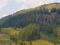 Passo Campolongo von Arabba