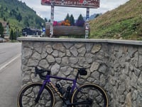 Passo Campolongo vanuit Corvara
