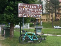 Passo Cantoniera von Carpegna