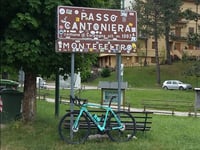 Passo Cantoniera da Ponte Molino Baffoni