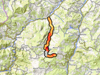 Passo Cappelletta z Perino