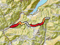 Passo Cavallino della Fobbia da Vestone