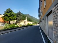 Passo Cavallino della Fobbia from Vobarno